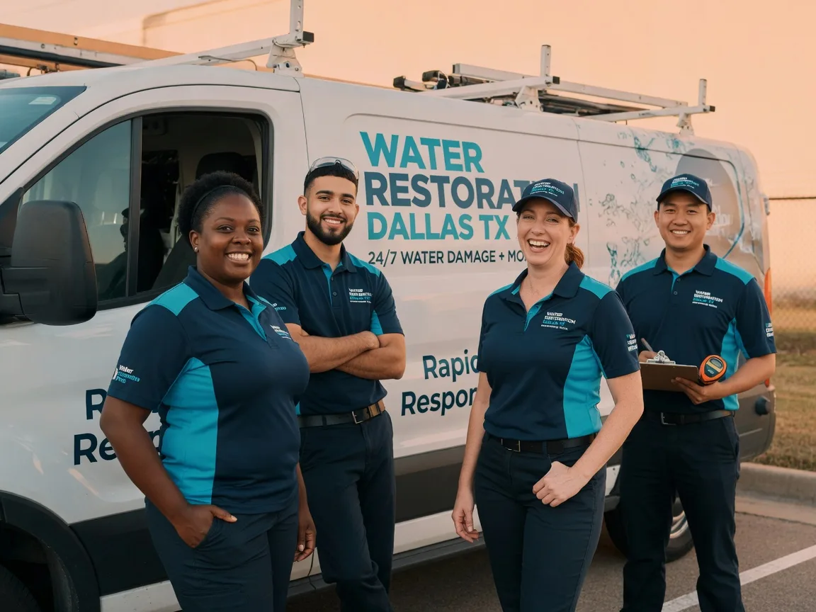 Emergency Water Damage Restoration company in Moca, PR